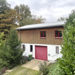 Außenansicht seitlich