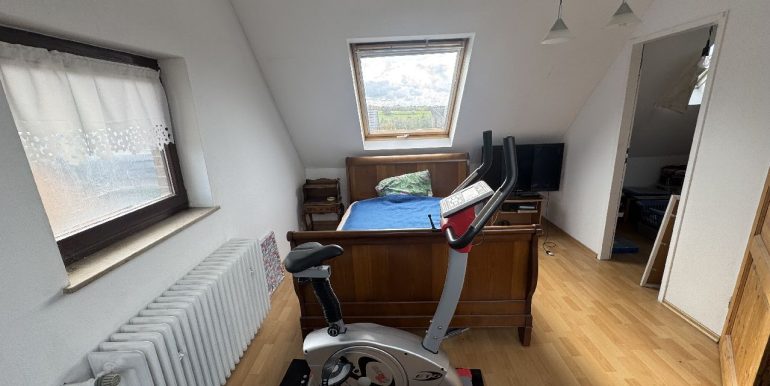 Badezimmer mit Wanne