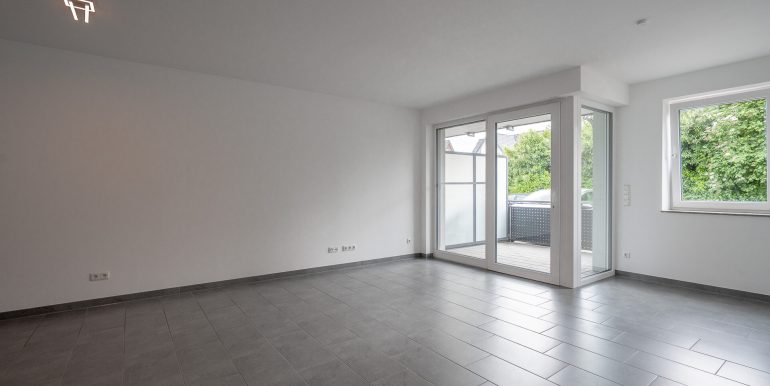 Offener Wohn Essbereich