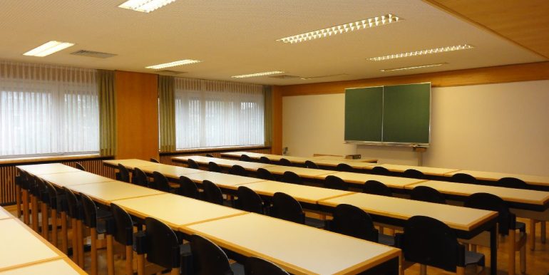 Schulungsraum
