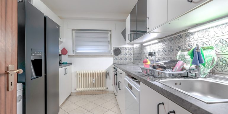 Küche Untergeschoss