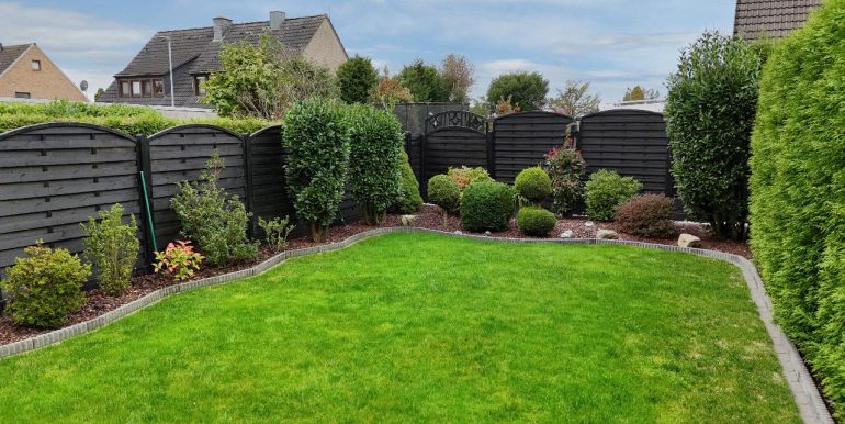 in sonniger West-Lage