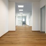 Flur - Gestaltungsvorschlag neuer Bodenbelag