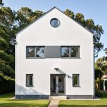 Frontansicht Visualisierung