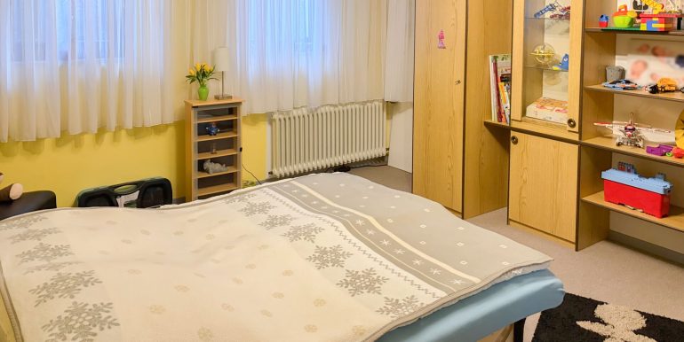 Schlaf-/Gästezimmer UG