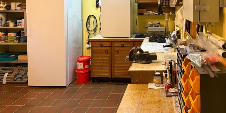 Werkstatt-/Hobbyraum UG