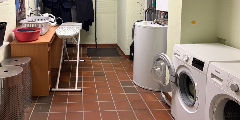 Hauswirtschaftsraum UG