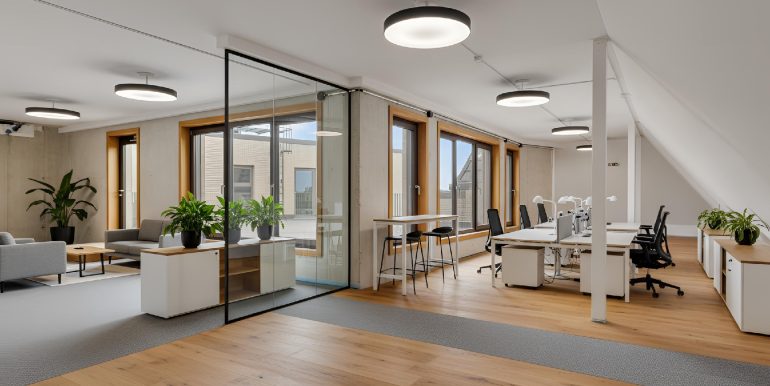 Außenansicht Kirchplatz