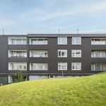 top gepflegte Wohnanlage