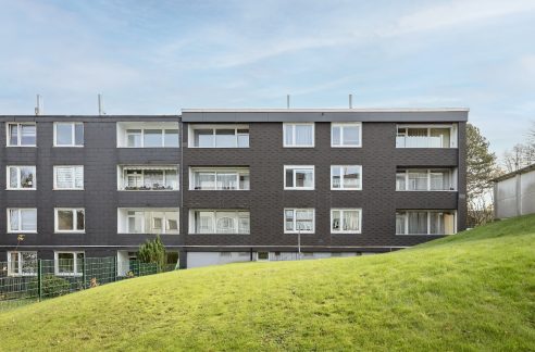 top gepflegte Wohnanlage