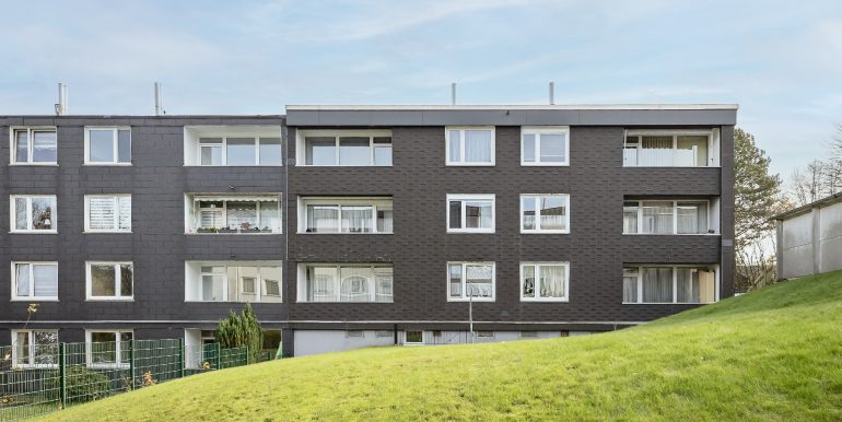 top gepflegte Wohnanlage