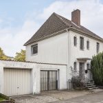 Freistehendes Einfamilienhaus