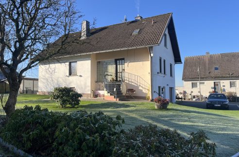 Außenansicht seitlich