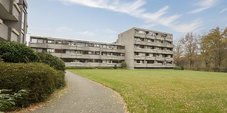 Wohnanlage