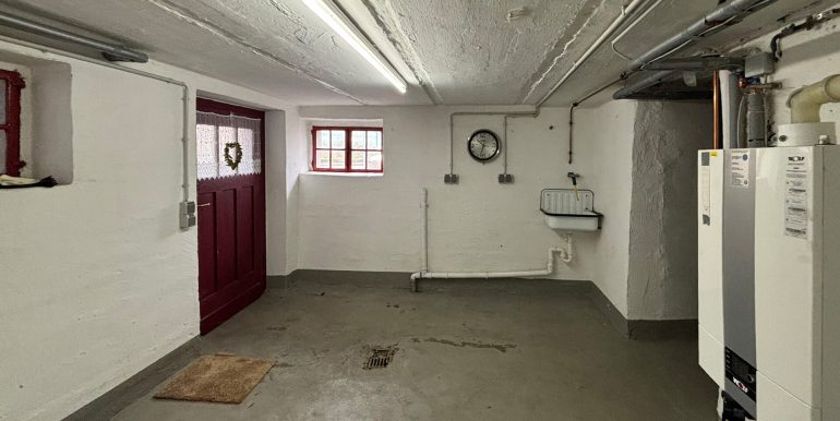 Heizungskeller/Waschküche