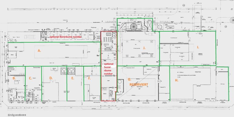 Issum-Sevelen: Gewerbehallen