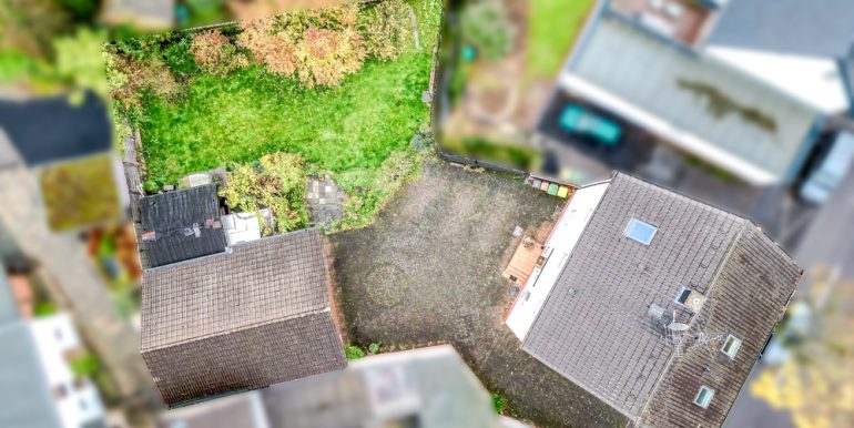 Luftbild Vogelperspektive