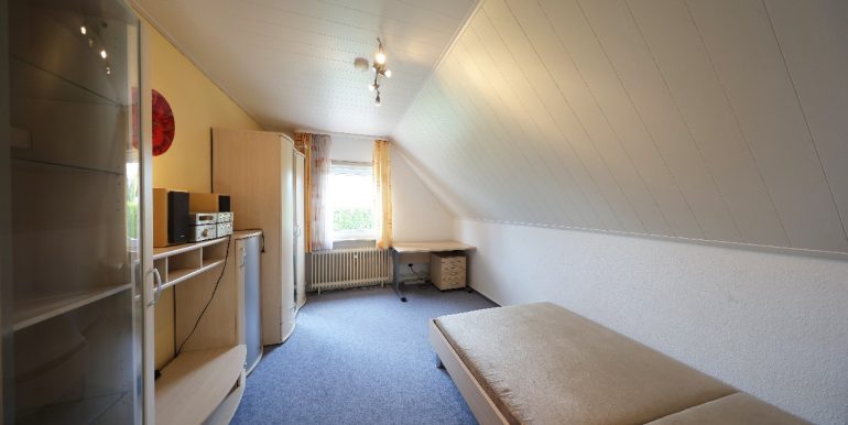 Zimmer 1 im Dachgeschoss