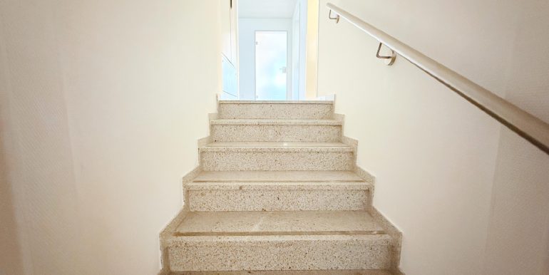 Zugang Mitarbeiterräumen