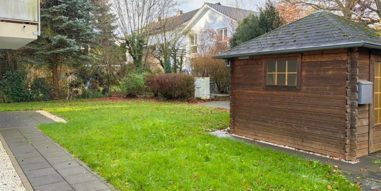 Garten zur gemeinschaftlichen Nutzung