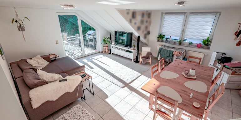 Wohnung Obergeschoss