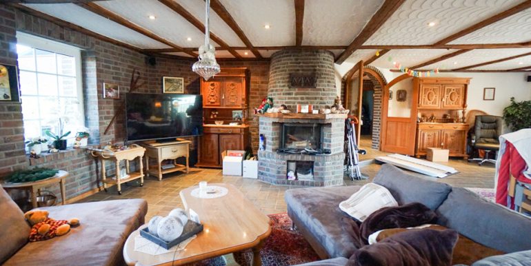 groß aber gemüglich