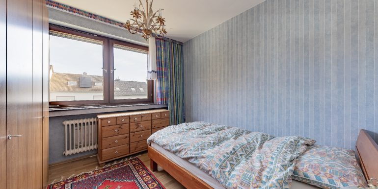 gemütliches Schlafzimmer im OG