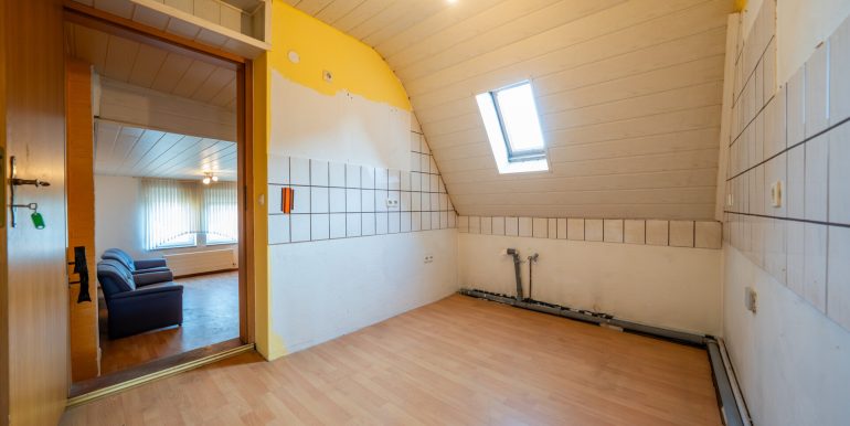 Separater Kochbereich OG