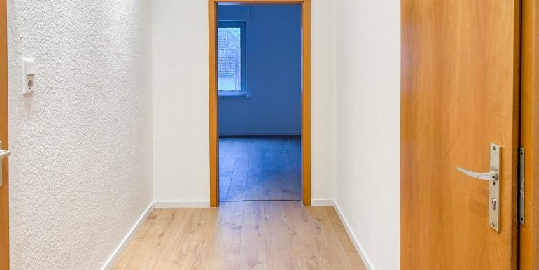 größer Eingangsbereich