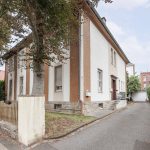 denkmalgeschütztes Zweifamilienhaus