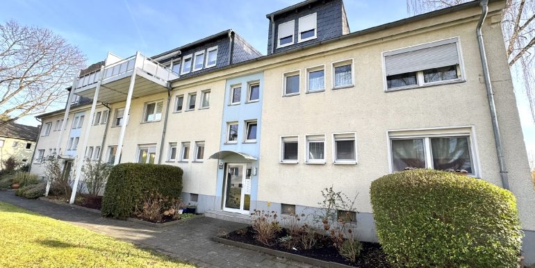 Ansicht Straßenseite