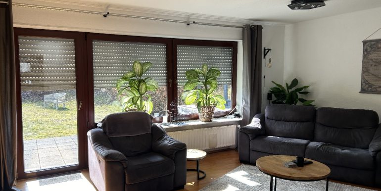 Wohnzimmer Betreiberwohnung