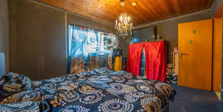 Elternschlafzimmer Hinteres Haus