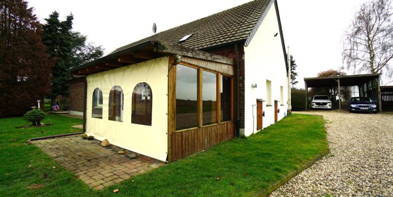 ... und Wintergarten