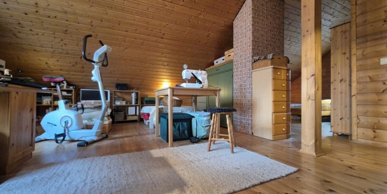 Dachstudio, viele Möglichkeiten