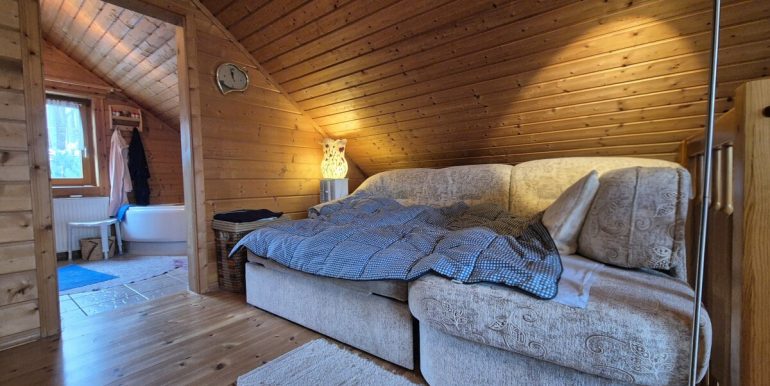 Gästebett oder Leseecke