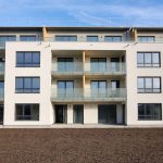 Hausansicht vom Wuppergarten