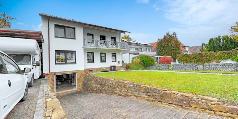 Stellplatz, Garage & Carport