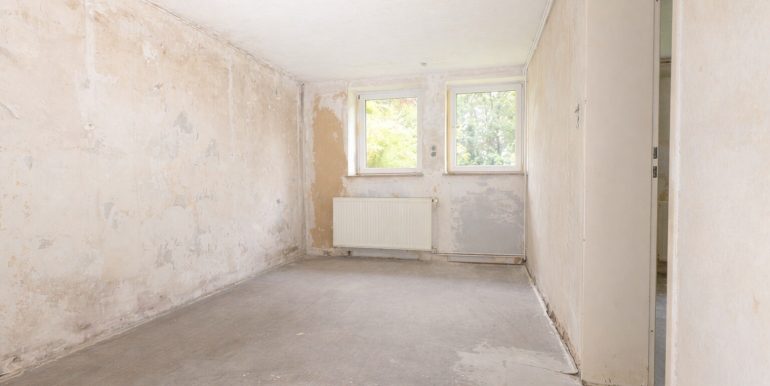 Schlafzimmer Einliegerwohnung