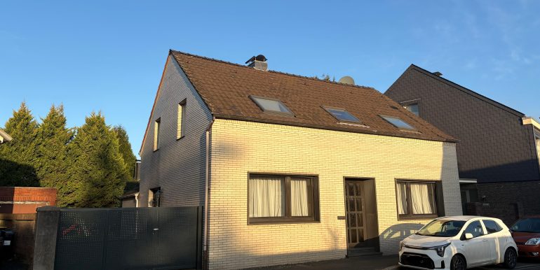 Einfamilienhaus in DU-Homberg