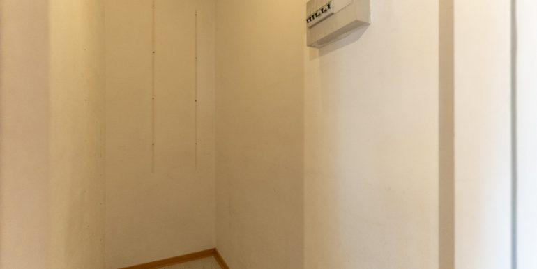 Der praktische Abstellraum