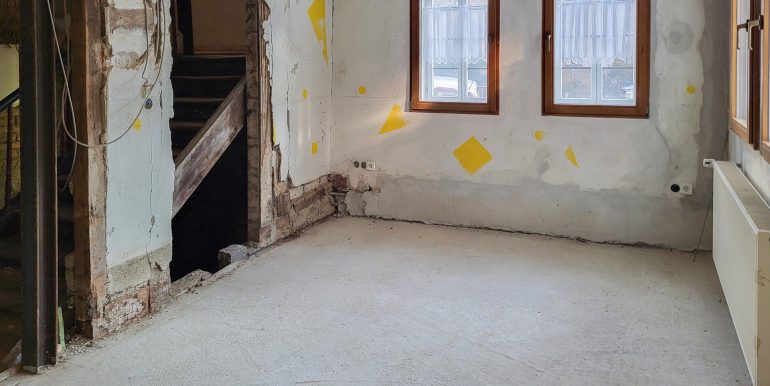 Küche EG in Vorbereitung