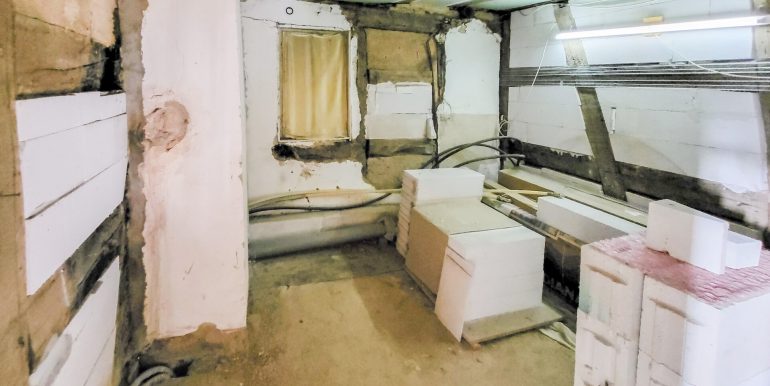 Bad in Vorbereitung OG2