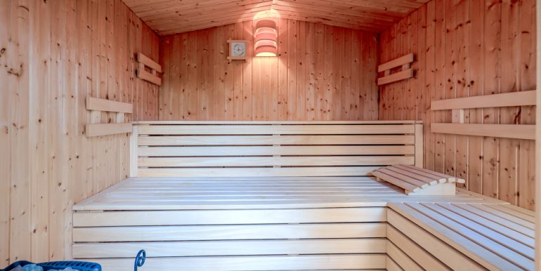 Sauna