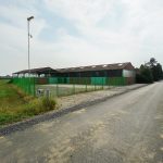 Frontansicht + Freifläche