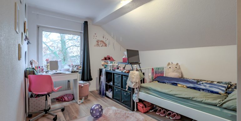 Wohnung DG links