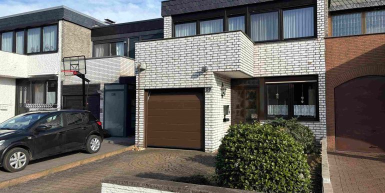 Reihenmittelhaus in MO-Schwafheim