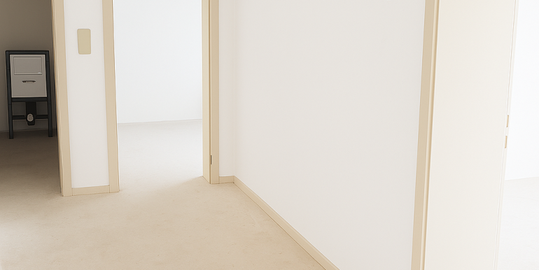 2-Zimmerwohnung EG links