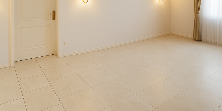 Besprechungsraum mit angrenzendem WC im EG rechts