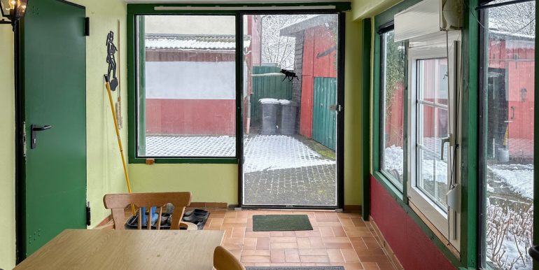 Haus 2 EG Sitzbereich